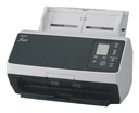ORIGINAL Fujitsu nero / Grigio PA03810-B051 fi-8170 Fujitsu fi Series fi-8170 70ppm/140ipm A4 Duplex ADF USB3.2 LED Workgroup Scanner.