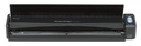 ORIGINAL Fujitsu PA03688-B001 ScanSnap iX100 Fujitsu ScanSnap iX100 scanner mobile LED Fujitsu ScanSnap iX100, A4, 600 x 600 dpi, 12 pagine/12 immagini/min, USB, WLAN