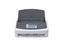 ORIGINAL Fujitsu nero / Bianco A03770-B401 40ppm/80ipm A4 Duplex ADF Touchscreen Wi-Fi USB3.2 LED Desktop Scanner.