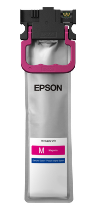 ORIGINAL Epson Cartuccia d'inchiostro magenta C13T13L340 T13L3 ~20000 Seiten