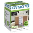 ORIGINAL DYMO Etichette Bianco S0904980 XL-Versand-Etiketten Etichette per spedizione, 104x159mm, bianco, 1x220 Pezzi.