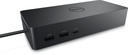 ORIGINAL Dell Accessori per computer nero DELL-UD22 2 x DisplayPort, 1 x HDMI, 4 x USB-C 3.2 Gen 2,2 x USB-C 3.2 Gen 2, RJ-45, Black
