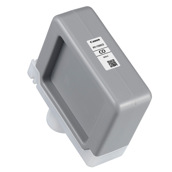 ORIGINAL Canon Cartuccia d'inchiostro Trasparente PFI-1100co 0860C001 160ml