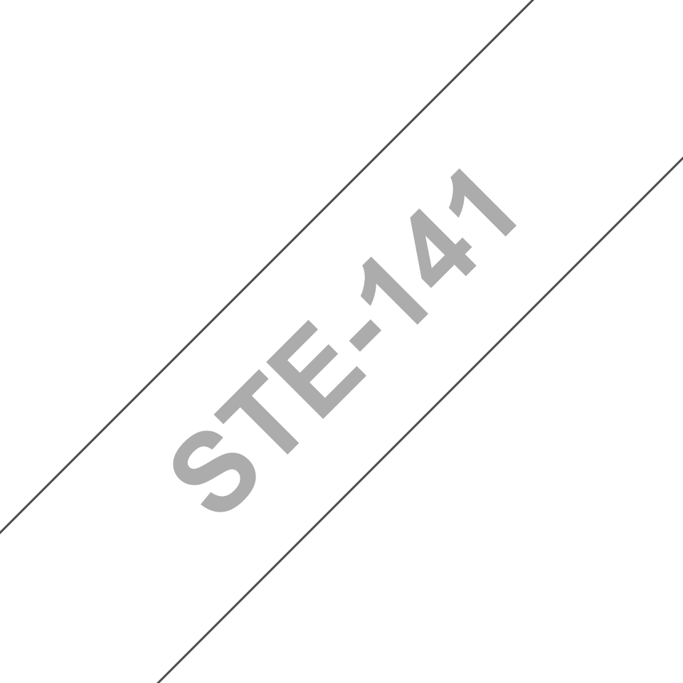 [STe-141] Nastro Brother STe-141 ST-141 18mm x 3m Con Stampino