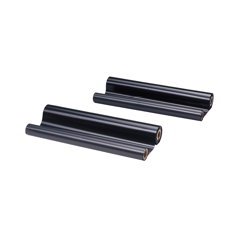 [PC-72RF] ORIGINAL Brother nastro a trasferimento termico nero PC-72RF Nastro Trasferimento Termico