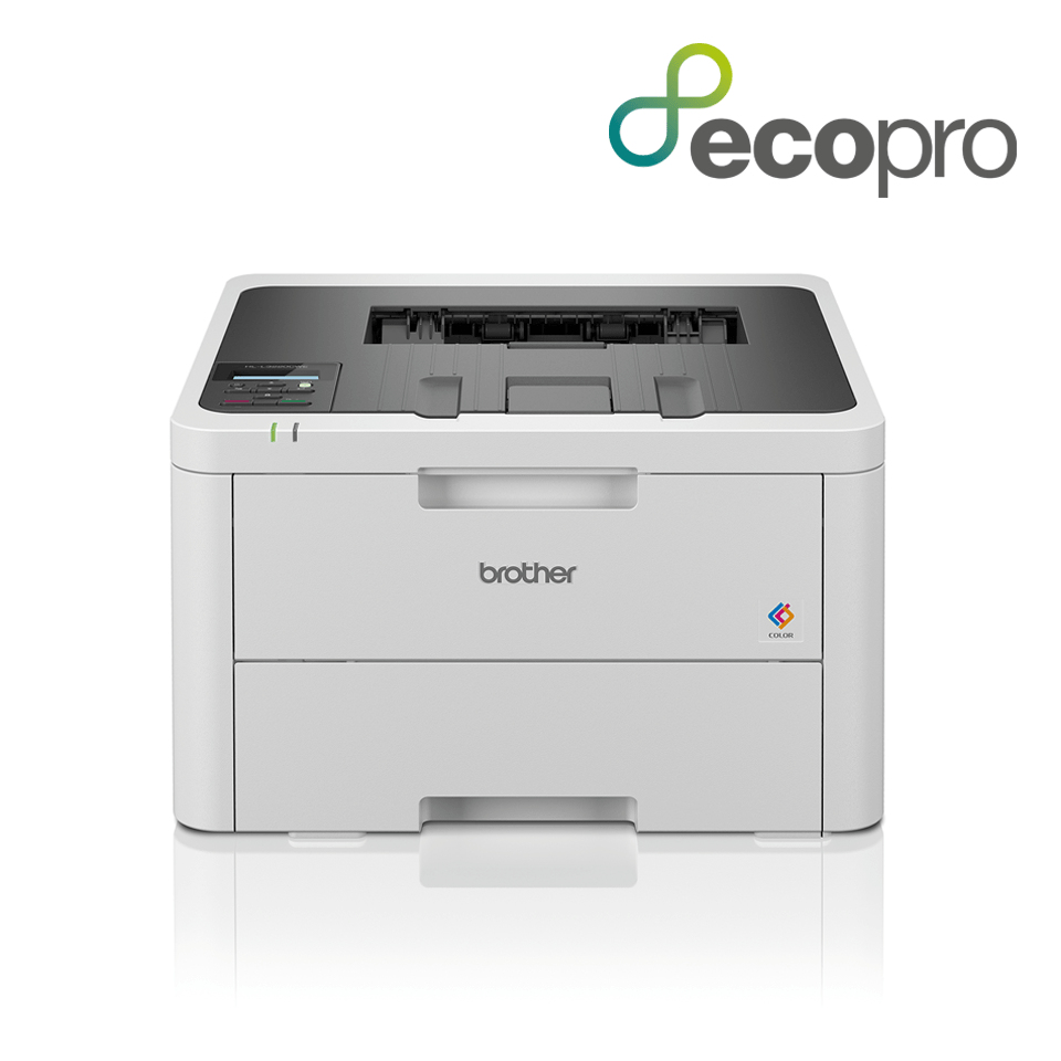 [HL-L3220CWE] Brother DCP-L2627DWE EcoPro Ready 3-in-1 Mono Laser Printer