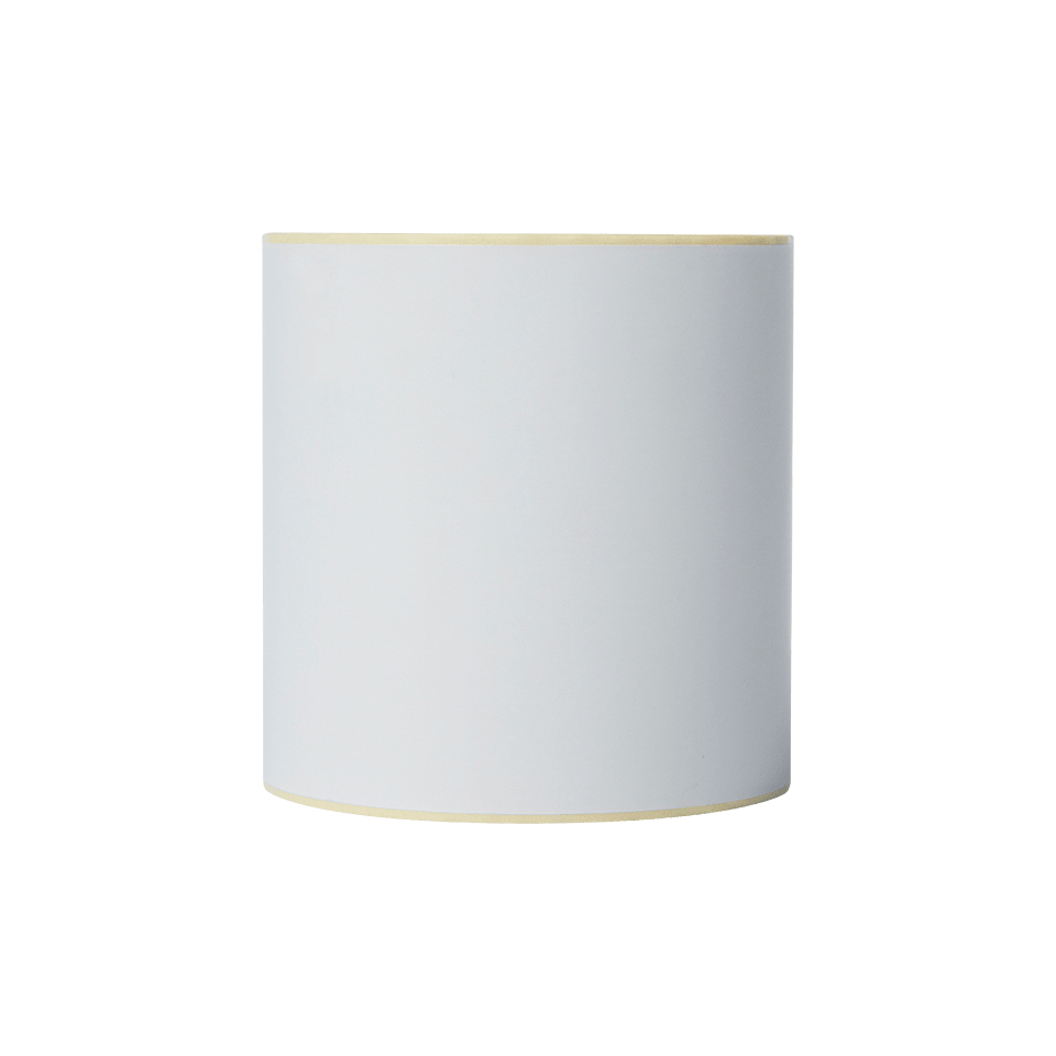 ORIGINAL Brother Etichette Bianco BDE1J000102102 BDE-1J000102-102