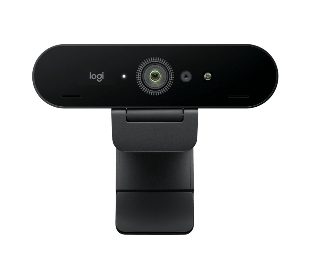 [960-001718] Logitech BRIO 4K webcam 13 MP 4096 x 2160 Pixel USB Grafite
