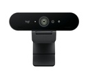 Logitech BRIO 4K webcam 13 MP 4096 x 2160 Pixel USB Grafite