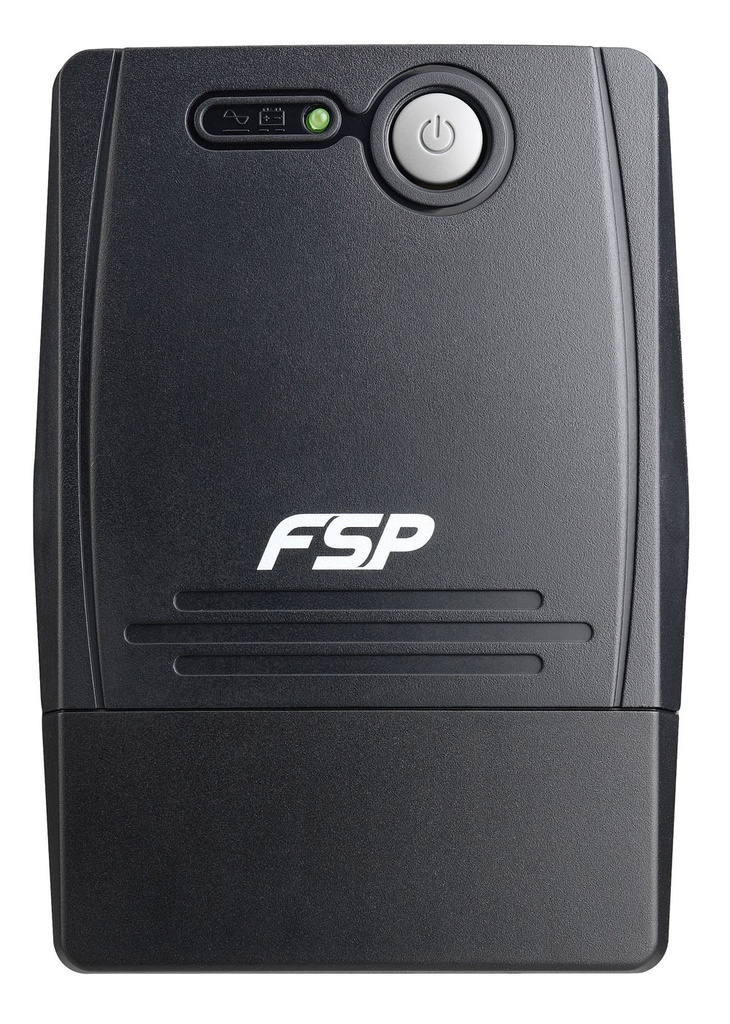 FSP FP 800 uninterruptible power supply (UPS) 0.8 kVA 480 W 2 AC outlet(s)