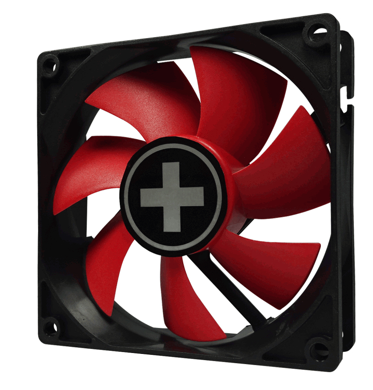 PC- Caselüfter XILENCE Performance C case fan 80 mm, XPF80.R