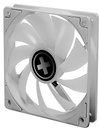 PC- Caselüfter XILENCE Performance A+ Serie 120 mm White, ARGB LED