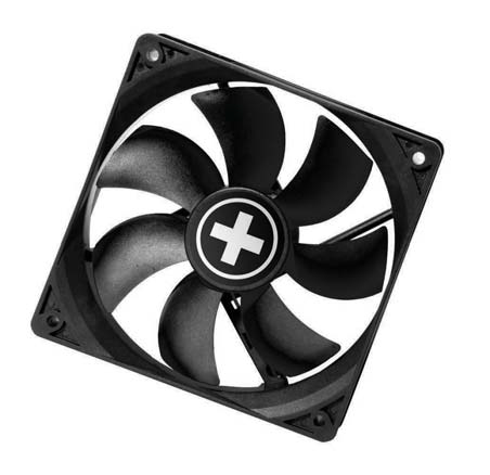 PC- Caselüfter XILENCE case fan 40 mm, White Box, XPF40.W