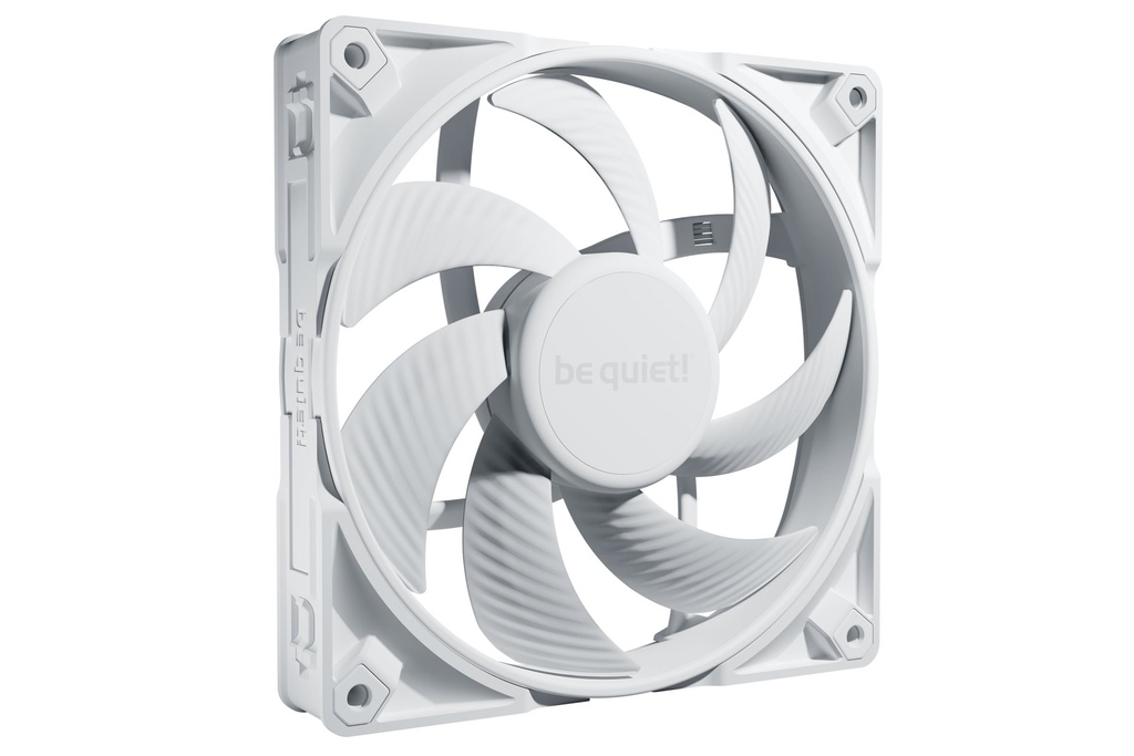 [BL119] be quiet! BL119 computer cooling system Computer case Fan 14 cm White 1 pc(s)