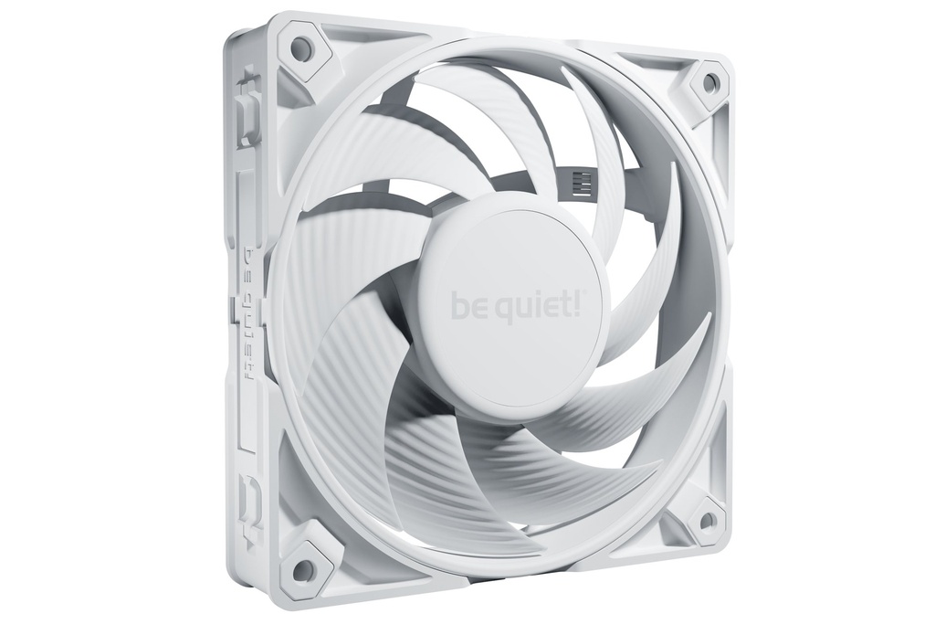 [BL118] be quiet! BL118 computer cooling system Computer case Fan 12 cm White 1 pc(s)
