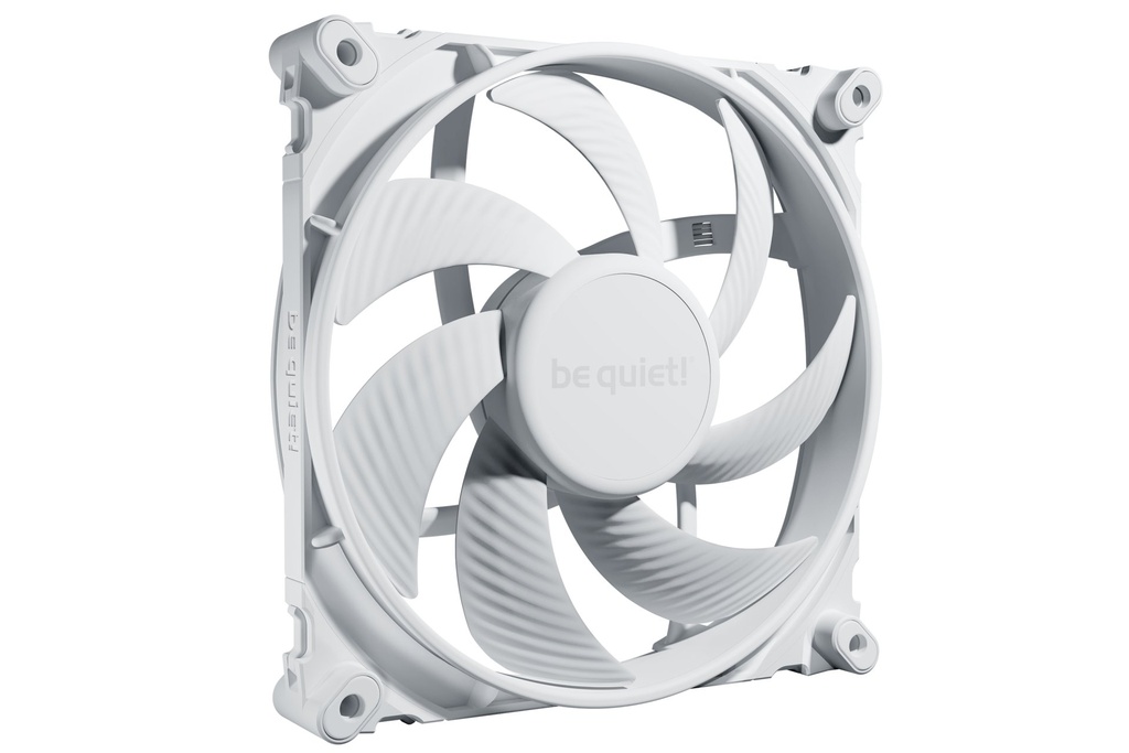 [BL117] be quiet! SILENT WINGS 4 | 140mm PWM high-speed White Computer case Fan 14 cm 1 pc(s)