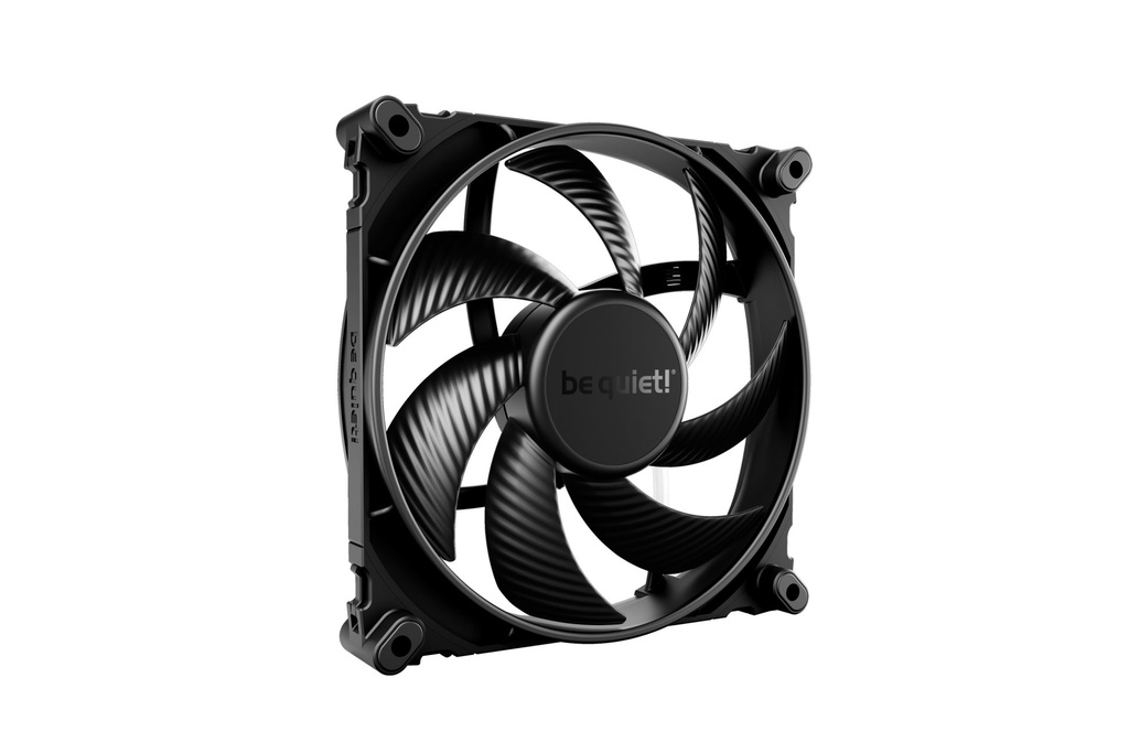[BL097] be quiet! SILENT WINGS 4 | 140mm PWM high-speed Computer case Fan 14 cm Black 1 pc(s)