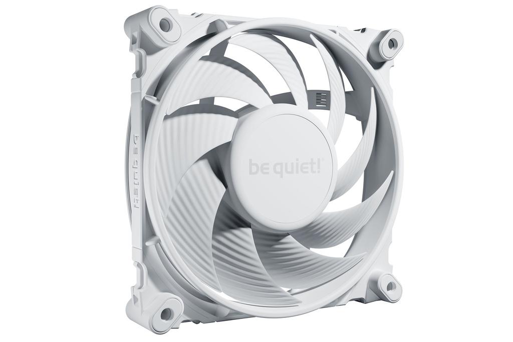 [BL114] be quiet! SILENT WINGS 4 | 120mm PWM White Computer case Fan 12 cm 1 pc(s)