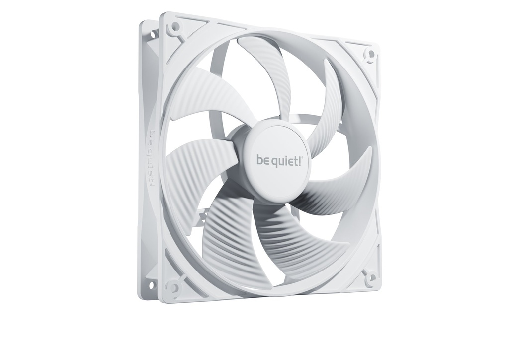 [BL112] be quiet! Pure Wings 3 140mm PWM White Computer case Fan 14 cm 1 pc(s)