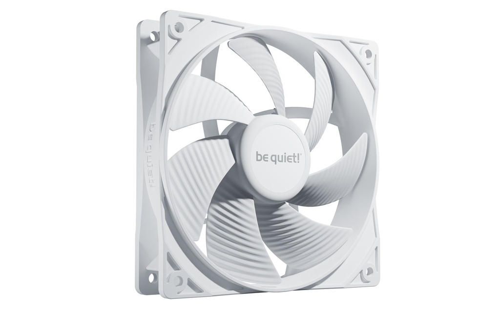 [BL110] be quiet! Pure Wings 3 120mm PWM White Computer case Fan 12 cm 1 pc(s)