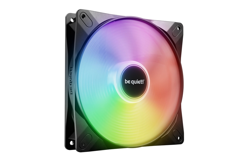 [BL129] be quiet! LIGHT WINGS LX 140mm PWM high-speed Computer case Fan 14 cm Black 1 pc(s)