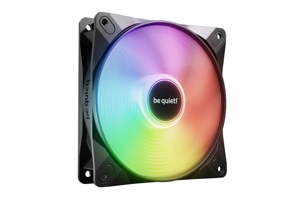 [BL120] be quiet! LIGHT WINGS LX 120mm PWM Computer case Fan 12 cm Black 1 pc(s)
