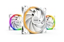 be quiet! Light Wings White | 140mm PWM high-speed Triple-Pack Computer case Fan 14 cm 3 pc(s)
