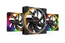 PC- Caselüfter Be Quiet Light Wings 140mm PWM (triple pack)