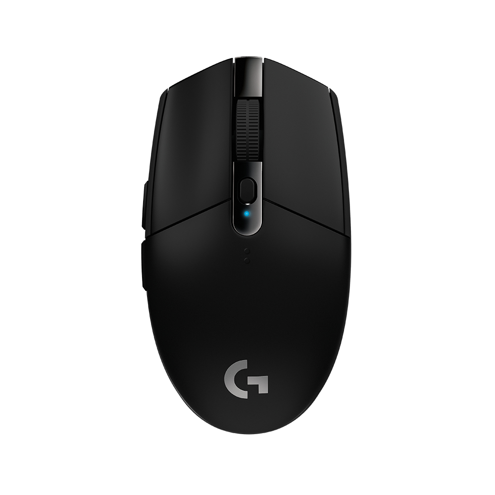 Mouse Logitech G G305 Wireless black (910-005282)