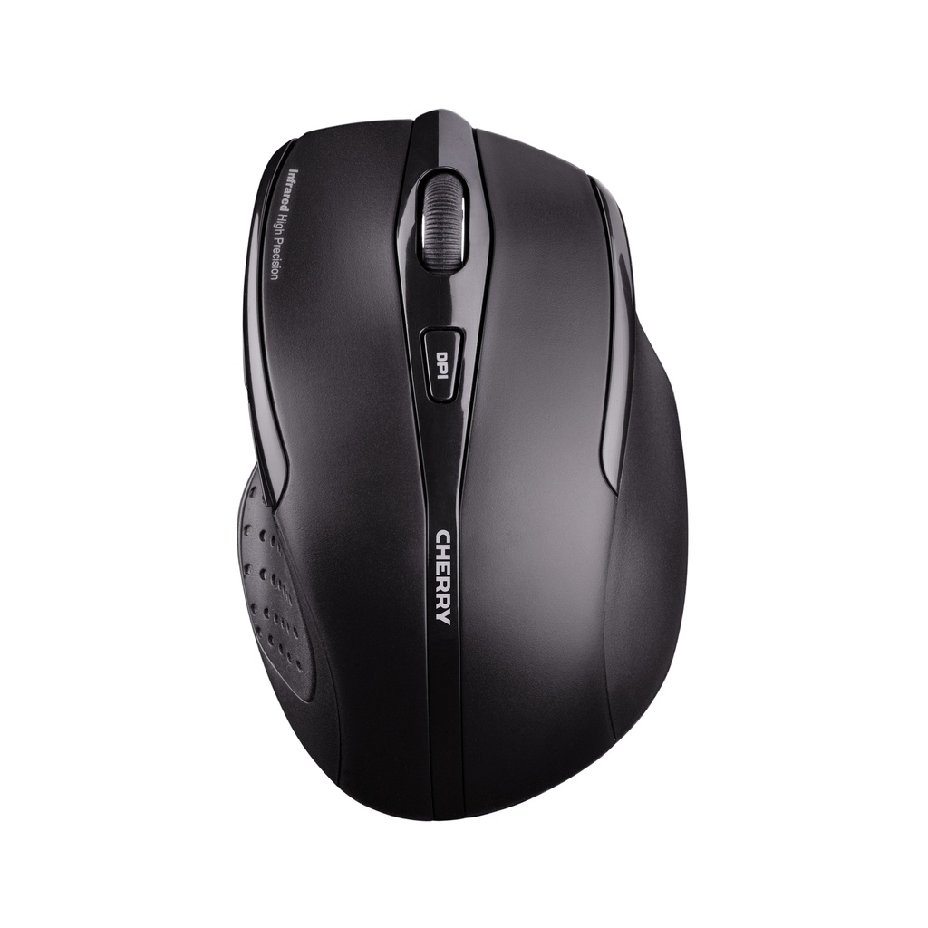 [JW-T0100] Mouse Cherry MW3000 wireless black (JW-T0100)