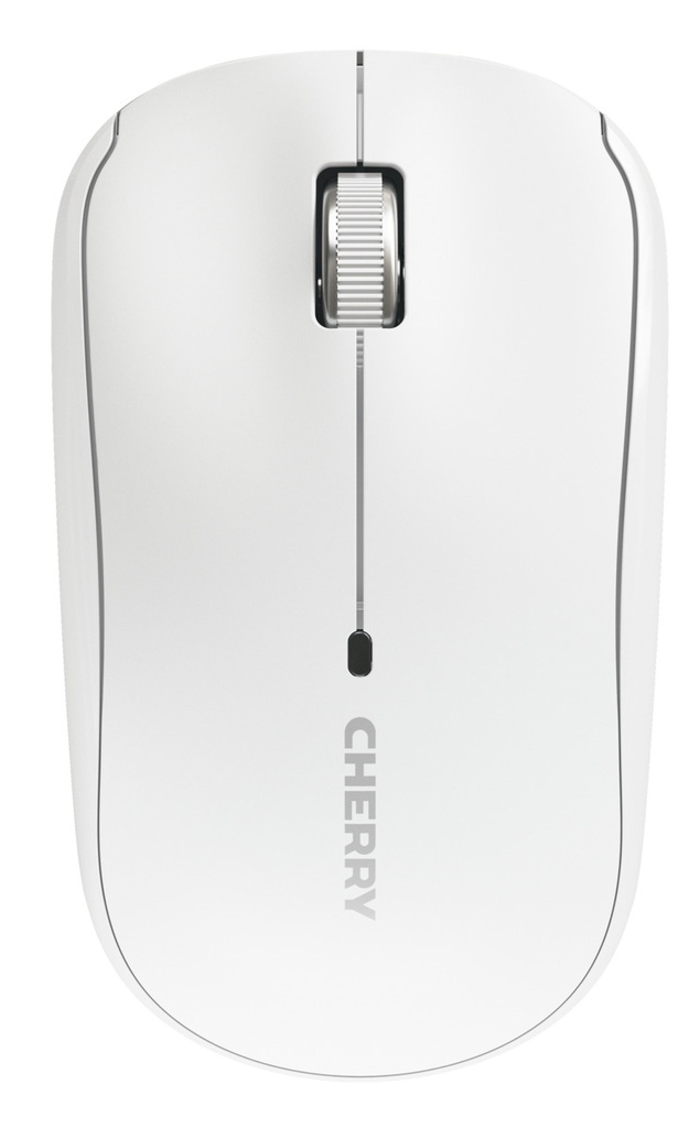 [JW-T2200-0] Mouse Cherry MW 2200 Wireless white (JW-T2200-0)