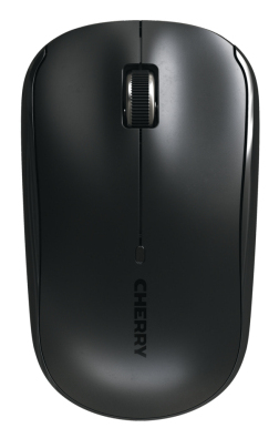 [JW-T2200-2] Mouse Cherry MW 2200 wireless black (JW-T2200-2)