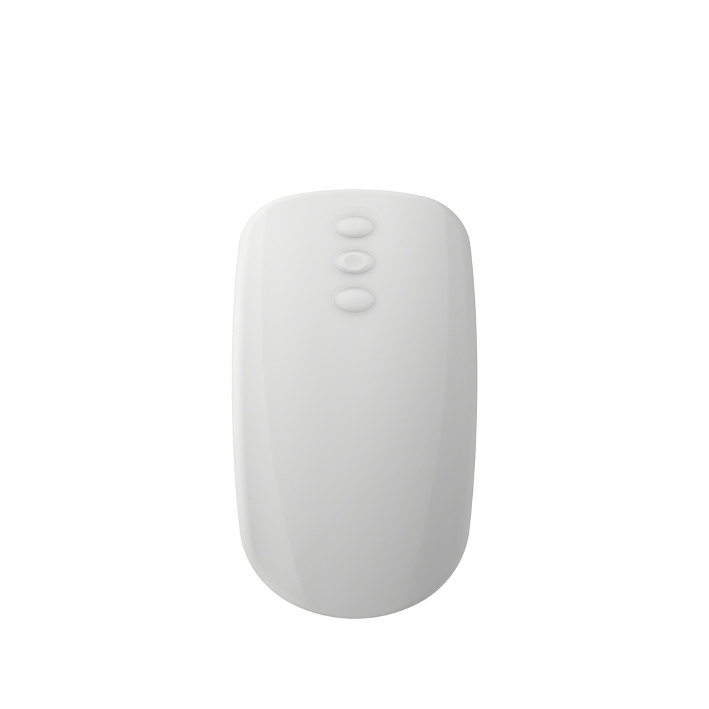 Mouse Cherry Medical Active Key AK-PMH3 wireless white (AK-PMH3OB-FUS-W)