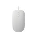 Contour Design Active Key Contour QuickClean Medical Mouse IP68 5-Button Wired White PMH3