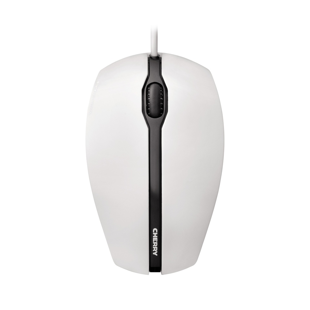 [JM-0300-0] Mouse Cherry Gentix  wired gray (JM-0300-0)