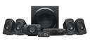 Speakers Logitech Z906 (980-000468)