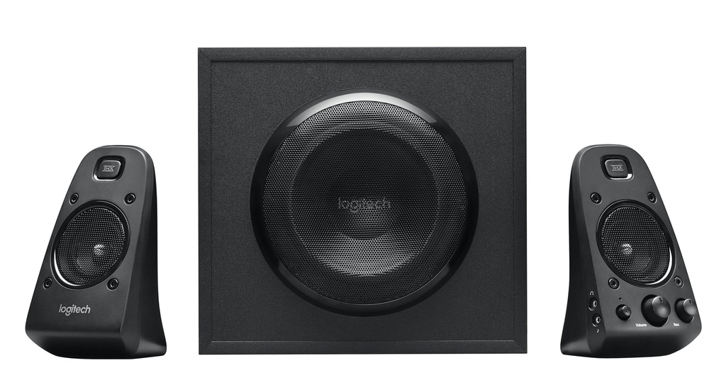 Speakers Logitech Z623 2.1-Kanal (980-000403)