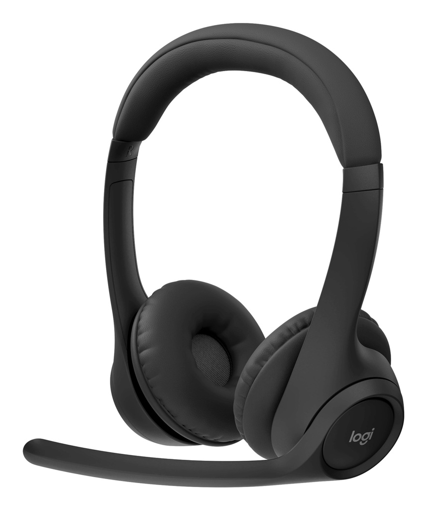 Headset Logitech Zone Wireless  305 schwarz UC-Version (981-001453)