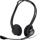 ORIGINAL Logitech Accessori per computer nero 981-000100 Headset 960