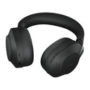 Cuffie Jabra Evolve2 85 Link380c UC Stereo Stand Black Active Noise Cancelling Premium