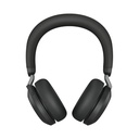 Cuffie Jabra Evolve2 75 Link380c UC Stereo Black Comfort eccellente Audio ad alta definizione