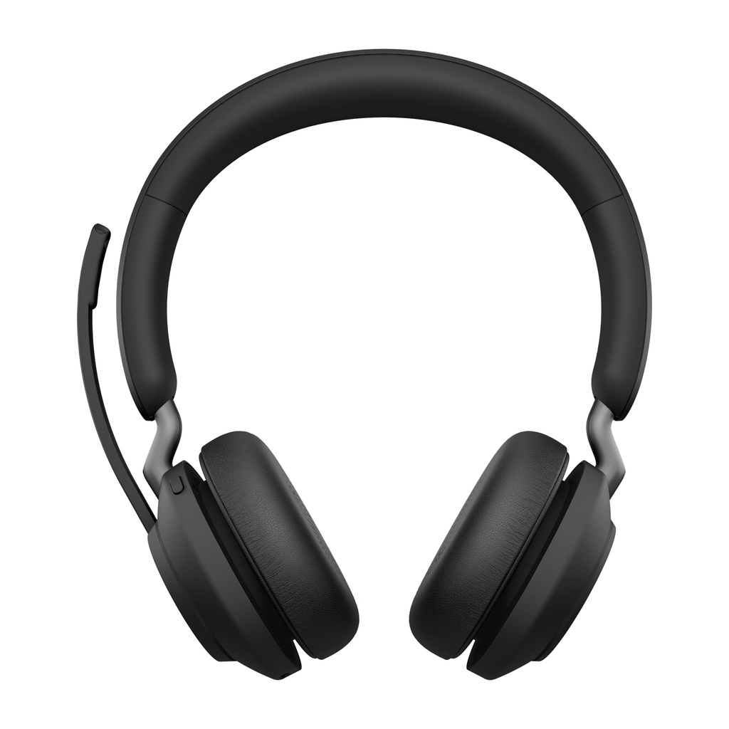 [26599-999-999] Headset Jabra Evolve2 65 Microsoft Teams USB-A Nero