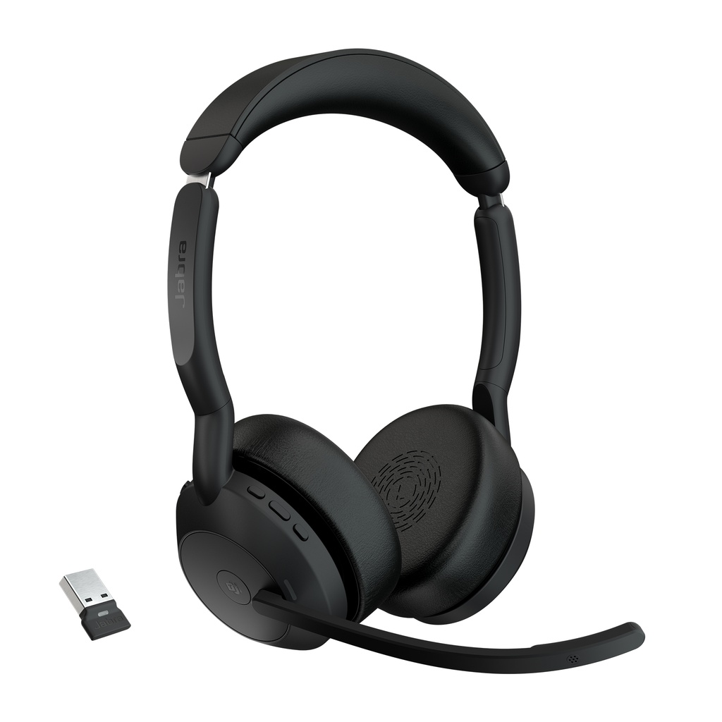 [25599-999-999] Headset JABRA Evolve2 55 MS Stereo 25599-999-999