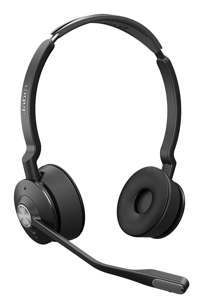 [9659-583-111] Jabra Engage 75 SE Auricolare Wireless A Padiglione Ufficio Bluetooth Nero