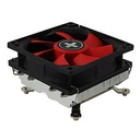 Dissipatore XILENCE Performance C I404T PWM 92mm fan INTEL
