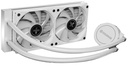 Cooler Xilence LiQuRizer LQ240 White ARGB - Wasserkühlung