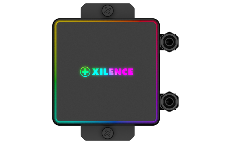 Cooler Xilence LiQuRizer LQ240 Pro - Wasserkühlung LQ240PRO 240mm schwarz