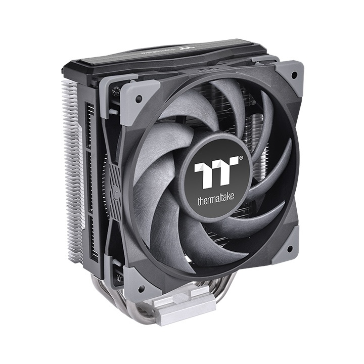 Dissipatore Thermaltake Toughair 310 120mm Nero/Argento