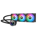 Dissipatore A Liquido ThermalTake TH420 V2 ARGB Sync All-In-One 420 mm Nero