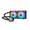 Dissipatore A Liquido ThermalTake TH240  V2 Ultra ARGB Sync All-In-One 240 mm Nero